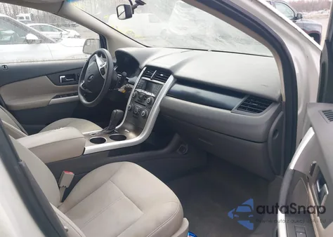 2012 Ford Edge Se from USA, damaged, VIN 2FMDK3GCXCBA91354